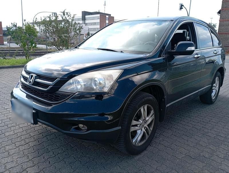 Gebraucht Honda CR-V 150 PS (110 kW) 2012 Schwarz SUV