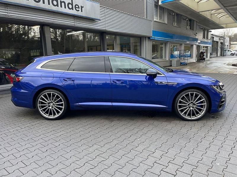 Gebraucht VW Arteon R 320 PS (235 kW) 2022 Blau Limousine