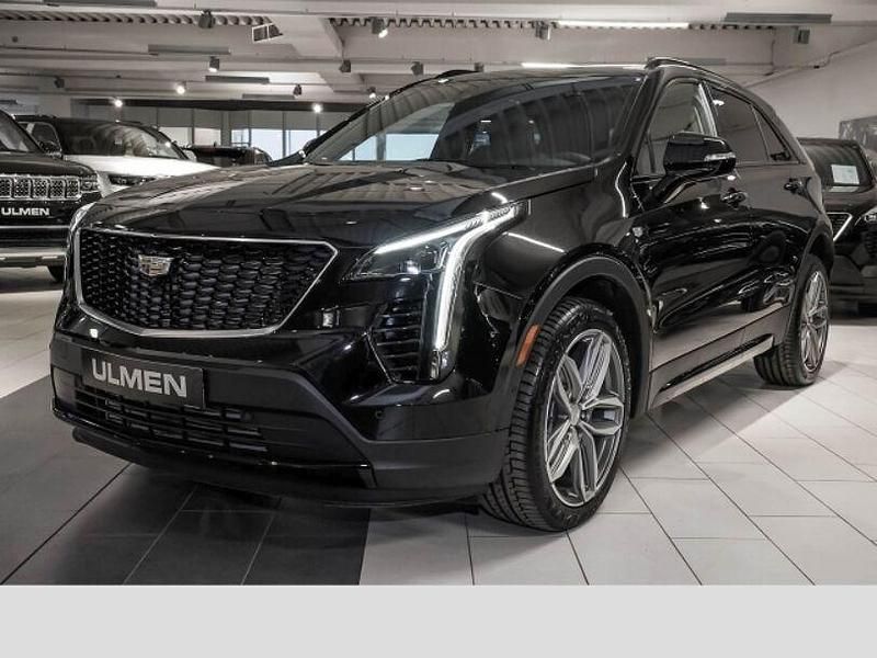 Gebraucht Cadillac XT4 230 PS (169 kW) 2022 Schwarz metallic SUV