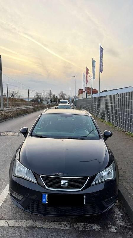 Gebraucht Seat Ibiza ST Reference 90 PS (66 kW) 2015 Kombi