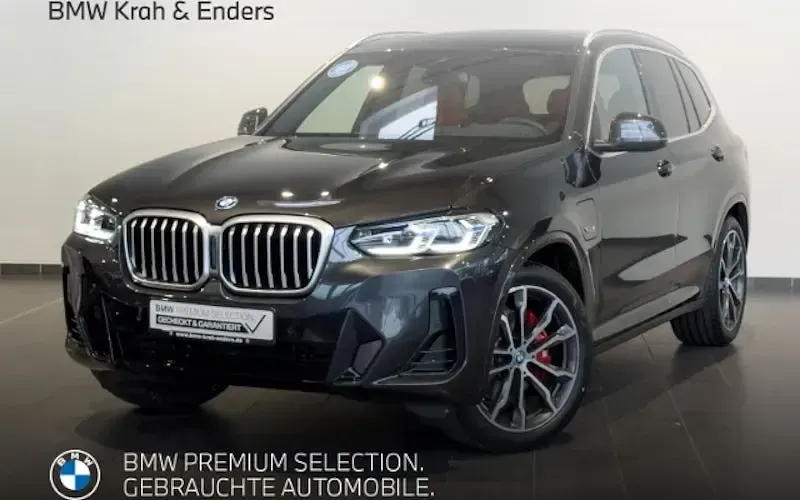 Gebraucht BMW X3 M Sport 292 PS (214 kW) 2022 SUV