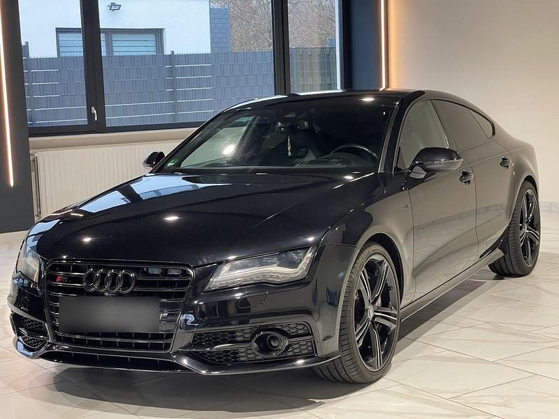 Second-hand Audi S7 540 CP (397 kW) 2012 Hatchback