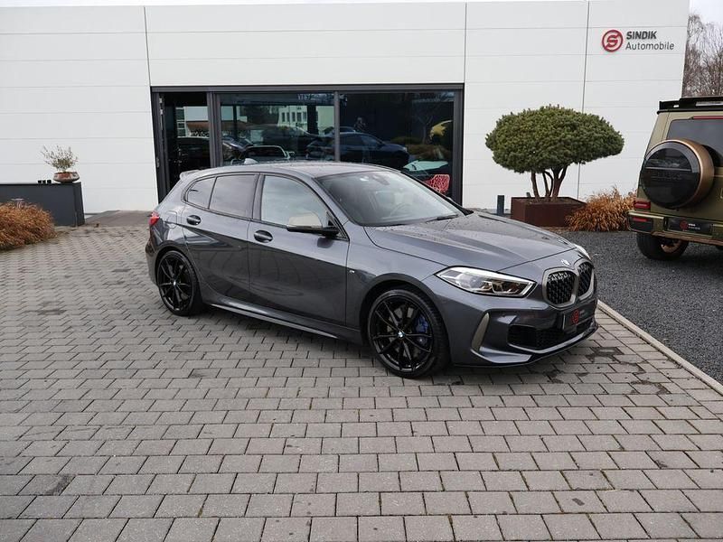 Gebraucht BMW M135 Performance 306 PS (225 kW) 2021 Grau Kleinwagen