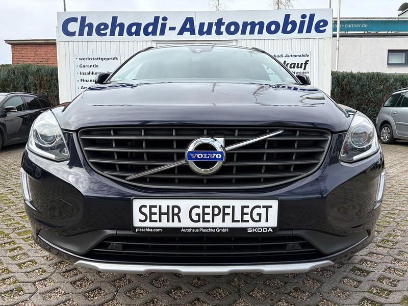 Gebraucht Volvo XC60 Kinetic 190 PS (139 kW) 2015 Blau SUV