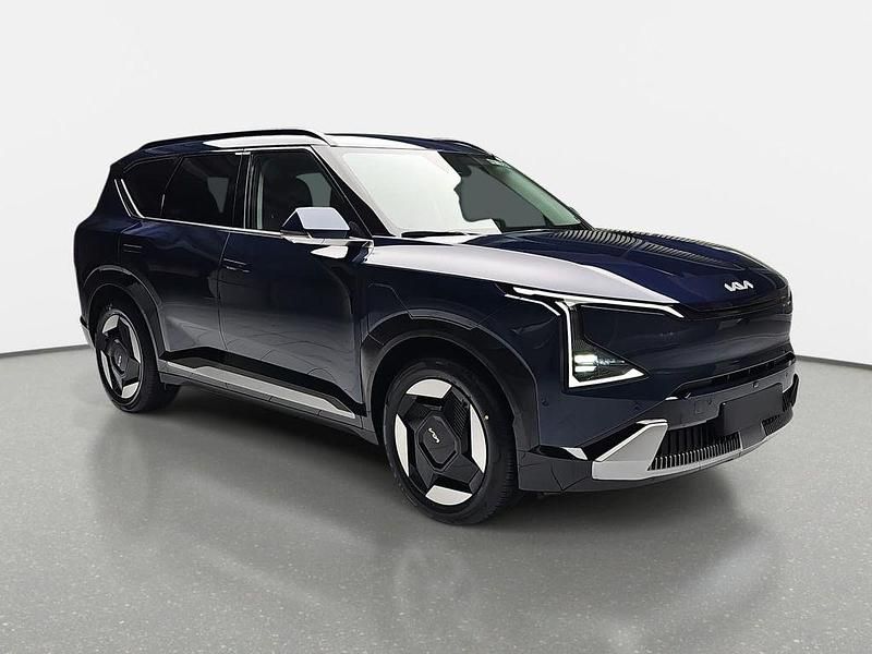 Neu Kia EV5 Earth 160 kW (218 PS) 2026 Dark ocean blue met SUV