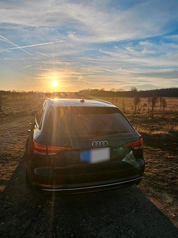 Gebraucht Audi A4 251 PS (184 kW) 2018 Schwarz Kombi