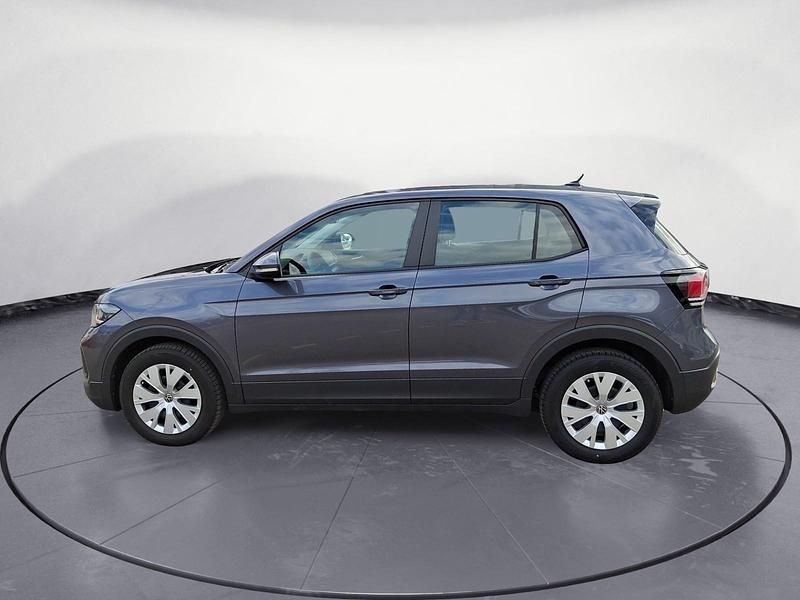 Gebraucht VW T-Cross 95 PS (69 kW) 2025 Grau SUV