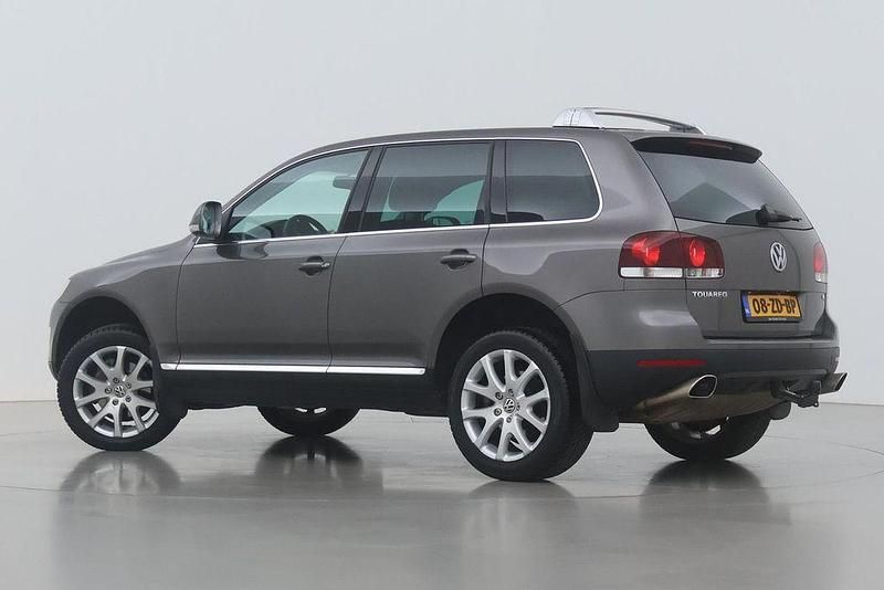 Gebraucht VW Touareg Highline 280 PS (205 kW) 2008 Grau SUV