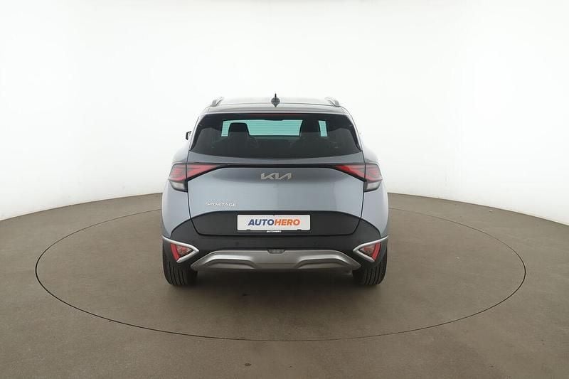 Gebraucht Kia Sportage Vision 150 PS (110 kW) 2022 Grau SUV