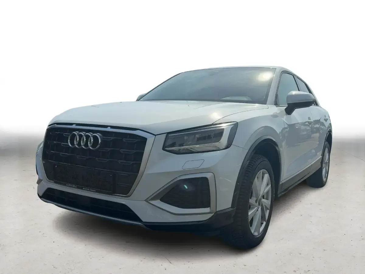 Gebraucht Audi Q2 Advanced 150 PS (110 kW) 2025 Weiß SUV