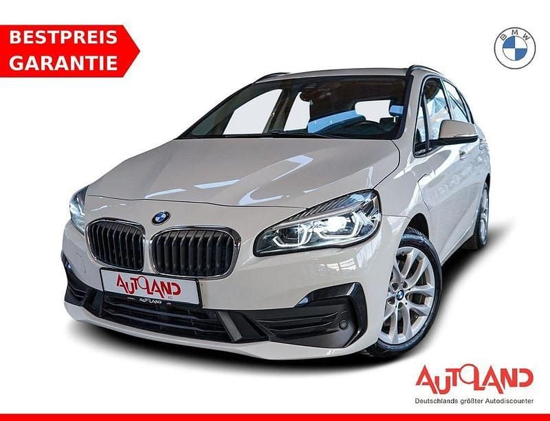 Gebraucht BMW 225 220 PS (161 kW) 2021 Weiß Kombi