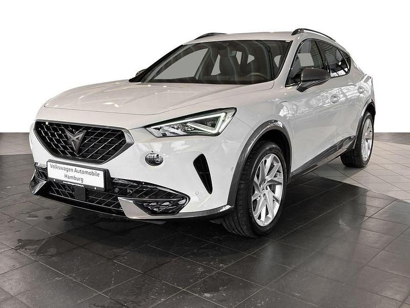 Gebraucht Cupra Formentor 150 PS (110 kW) 2023 Weiß SUV
