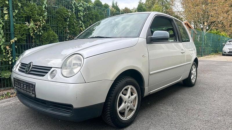 Silber Gebraucht 2001 VW Lupo Kleinwagen | 1.200 € (Fairer Preis) - Bild 1/4