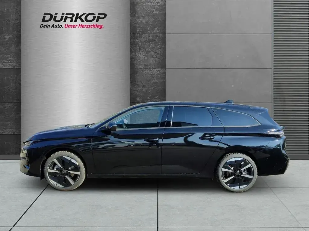 Neu Peugeot 308 Allure 114 kW (156 PS) 2026 Schwarz Kombi