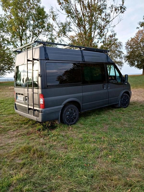 Gebraucht Ford Transit 85 PS (62 kW) 2010 Andere farben Van / Kleinbus