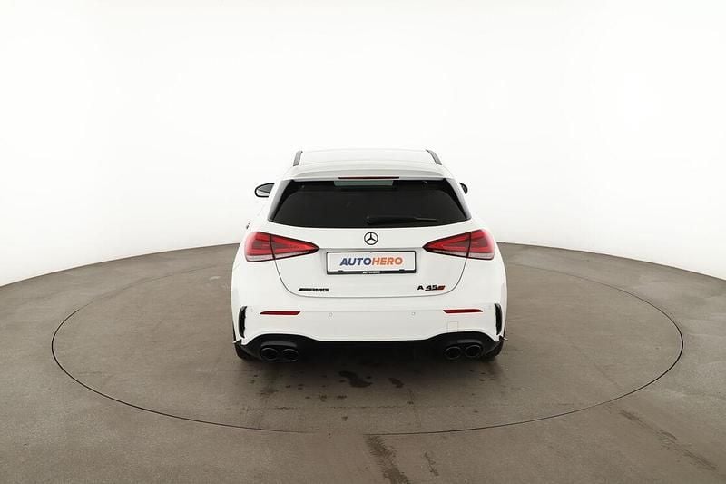 Gebraucht Mercedes A45 AMG AMG 422 PS (310 kW) 2022 Weiß Limousine