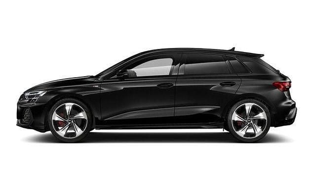 Gebraucht Audi A3 S-Line 150 PS (110 kW) 2026 Mythosschwarz metallic Limousine
