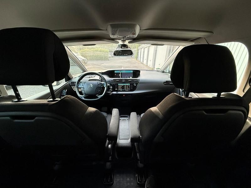 Gebraucht Citroën C4 120 PS (88 kW) 2018 Silber Kombi