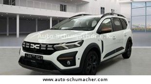 Weiß Gebraucht 2024 Dacia Jogger Extreme Kombi | 20.690 € (Fairer Preis) - Bild 1/4