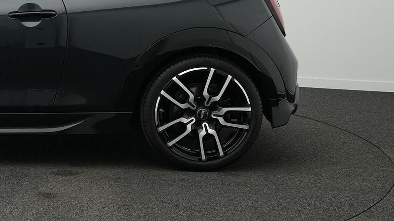 Gebraucht Mini John Cooper Works 156 PS (114 kW) 2025 Grau Kleinwagen