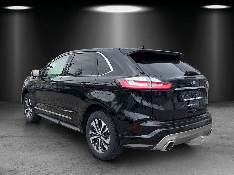 Gebraucht Ford Edge Vignale 238 PS (175 kW) 2020 Schwarz SUV