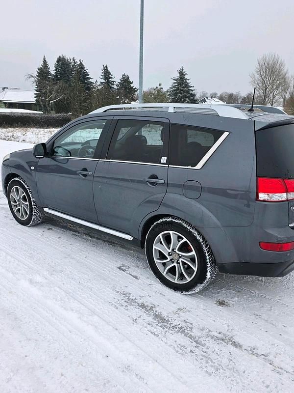 Gebraucht Citroën C-Crosser 156 PS (114 kW) 2007 SUV