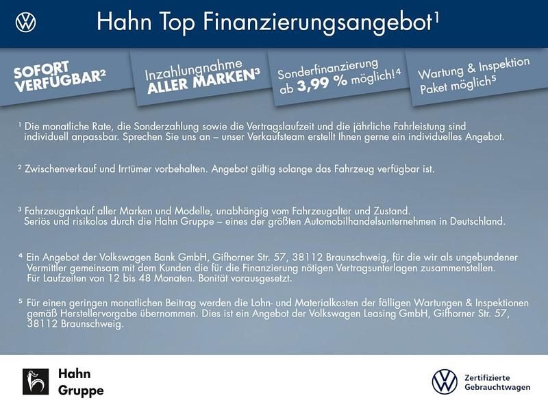 Gebraucht VW Golf VIII Life 110 PS (80 kW) 2023 Kings red metallic Limousine