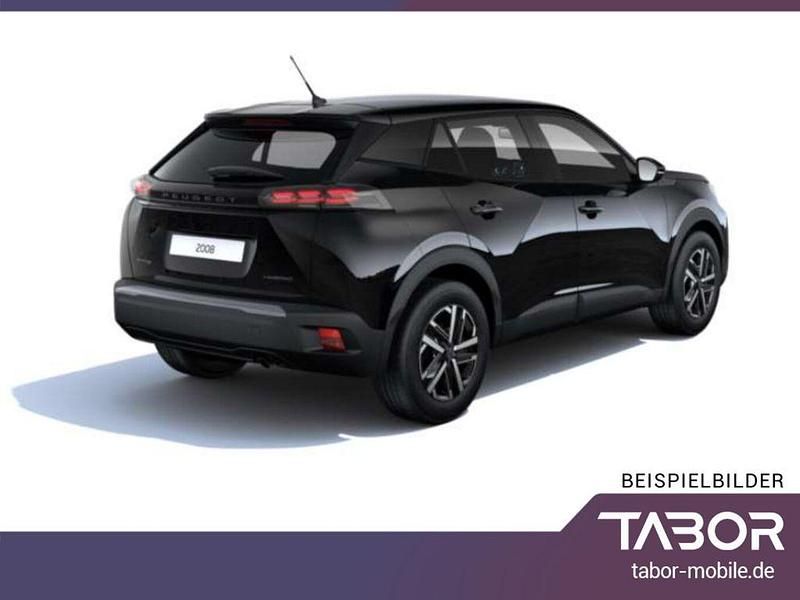 Neu Peugeot 2008 Style 101 PS (74 kW) 2026 Grau (artense grau metallic) SUV