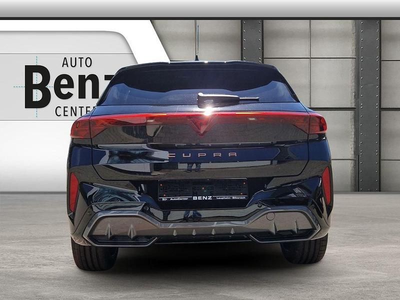 Neu Cupra Terramar VZ 265 PS (194 kW) 2025 Nachtschwarz SUV
