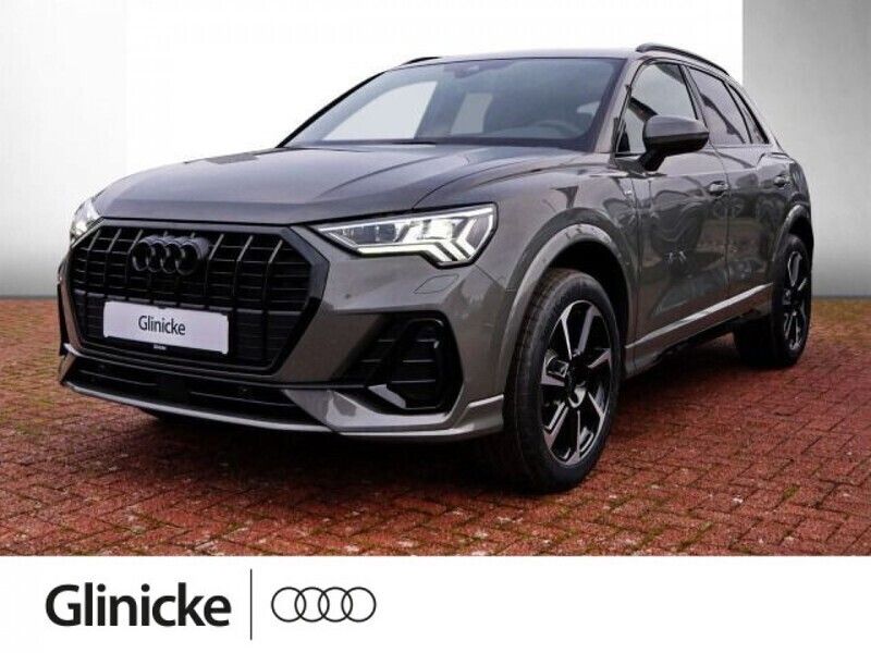 Chronosgrau metallic Gebraucht 2024 Audi Q3 S-Line SUV | 41.880 € (Fairer Preis) - Bild 1/4
