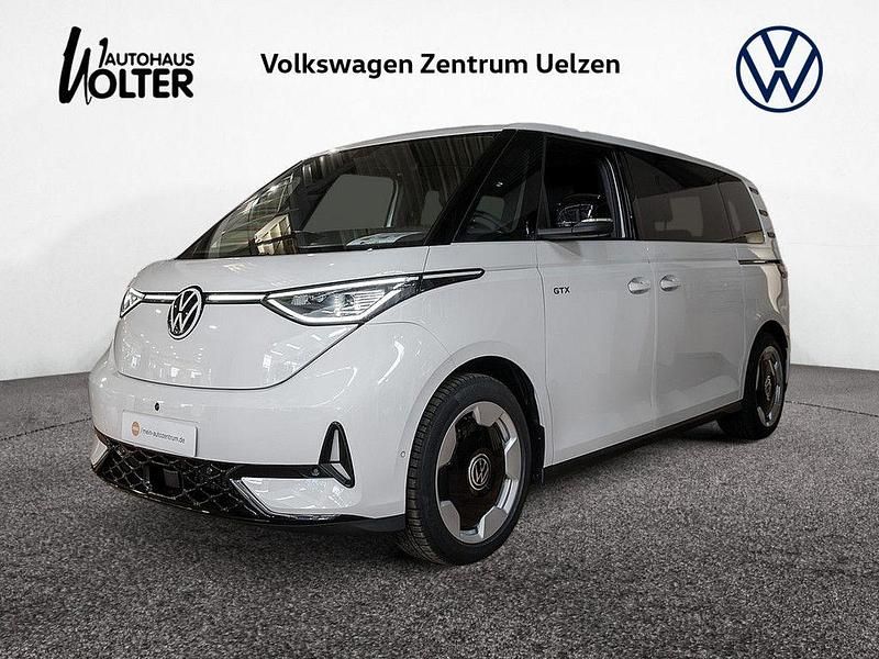 Neu VW ID. Buzz GTX 250 kW (340 PS) 2026 Weiß Van / Kleinbus