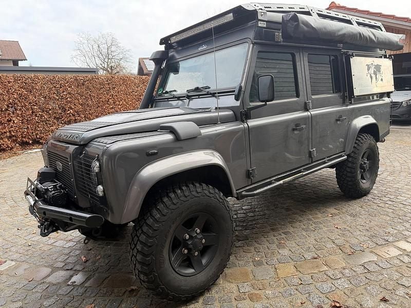 Gebraucht Land Rover Defender 150 PS (110 kW) 2013 SUV