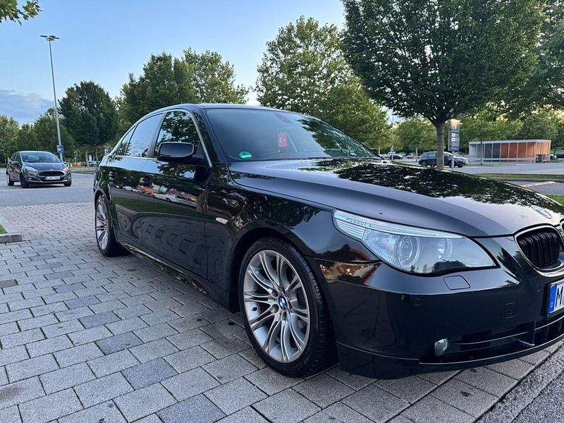Gebraucht BMW 530 Performance 231 PS (169 kW) 2005 Schwarz Limousine