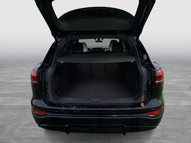 Brugt Audi Q6 e-tron Performance 241 kW (328 HK) 2025 Sort SUV