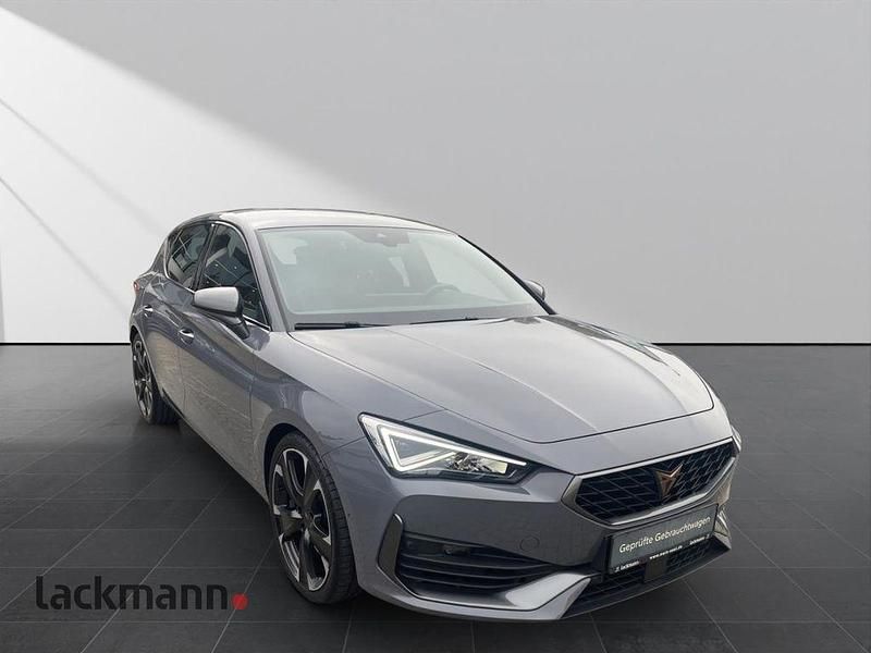 Gebraucht Cupra Leon 300 PS (220 kW) 2022 Graphene grau Limousine
