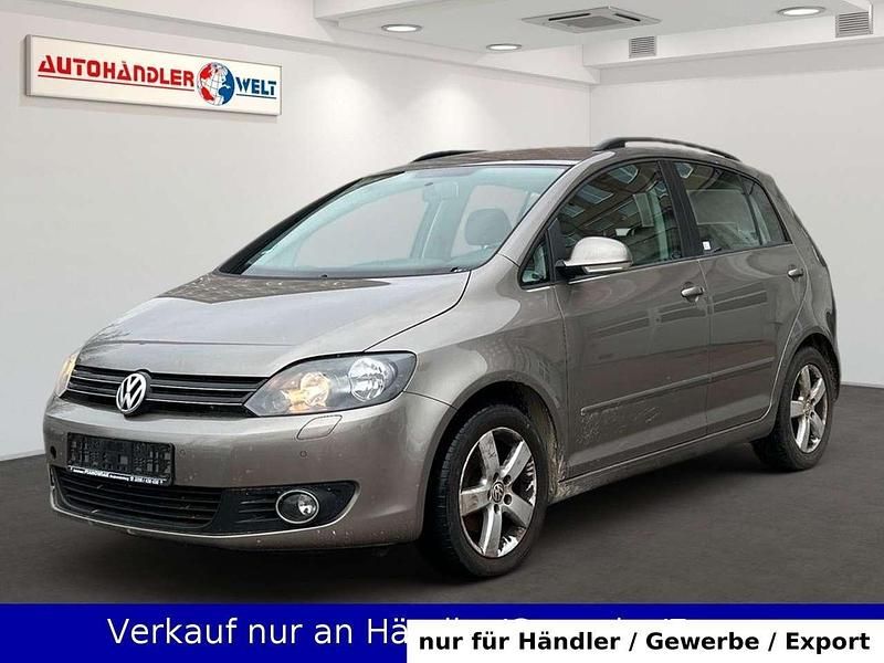 Gebraucht VW Golf VI 105 PS (77 kW) 2010 Braun Kleinwagen
