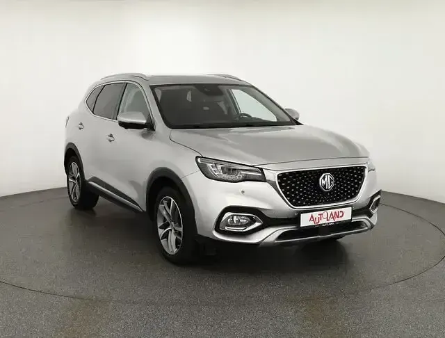 Occasion MG EHS Luxury 258 ch (189 kW) 2022 Argent SUV