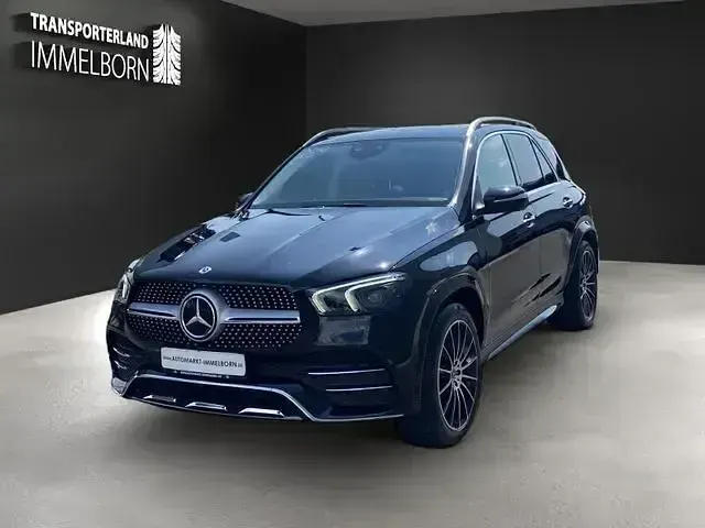 Gebraucht Mercedes GLE450 AMG AMG 389 PS (286 kW) 2021 Andere SUV