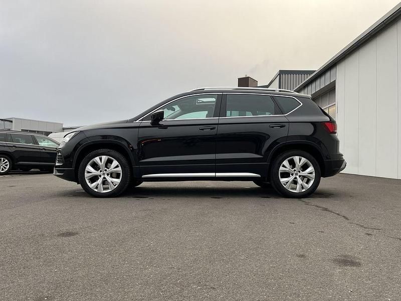 Gebraucht Seat Ateca Xperience 150 PS (110 kW) 2022 Schwarz SUV