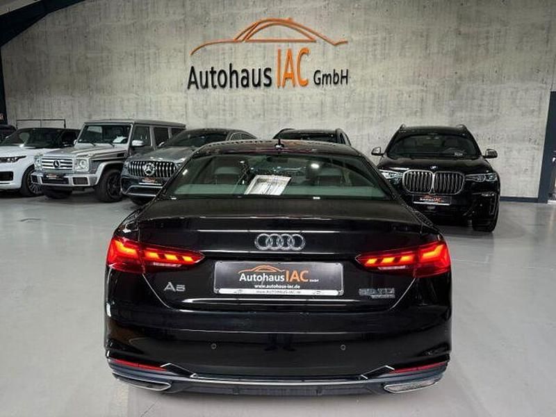 Gebraucht Audi A5 S-Line 286 PS (210 kW) 2021 Mythosschwarz metallic Coupé