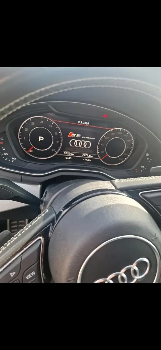 Gebraucht Audi S5 354 PS (260 kW) 2017 Coupé