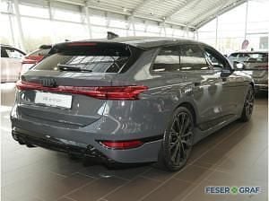 Neu Audi A6 e-tron Performance 269 kW (367 PS) 2025 Grau (magnetgrau) Kombi