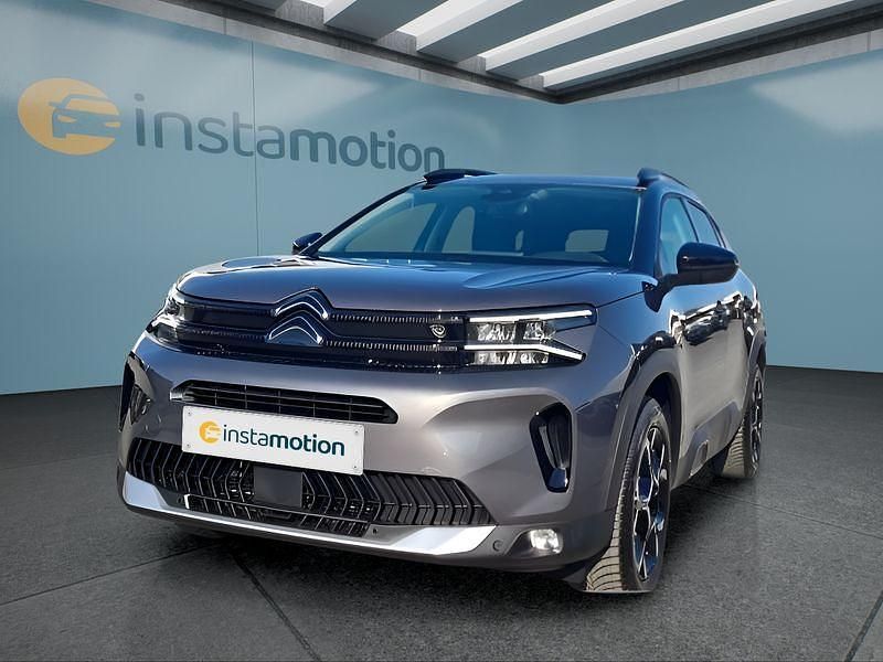 Grau Neu 2025 Citroën C5 Aircross SUV | 29.899 € (Fairer Preis) - Bild 1/4