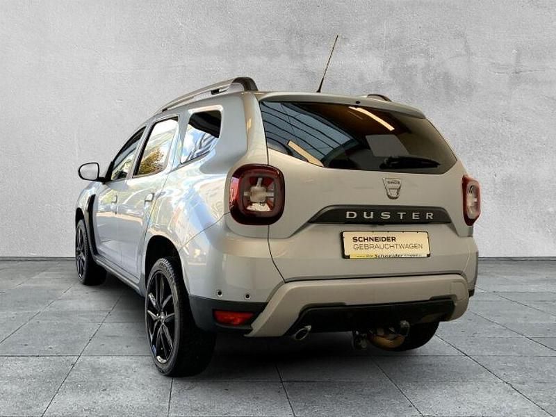 Gebraucht Dacia Duster Adventure 150 PS (110 kW) 2019 Grau SUV