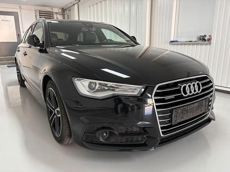Gebraucht Audi A6 Sport 272 PS (200 kW) 2018 Schwarz Kombi