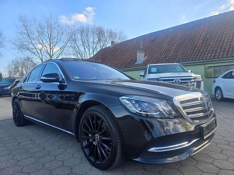 Gebraucht Mercedes S400 340 PS (250 kW) 2017 Schwarz Limousine