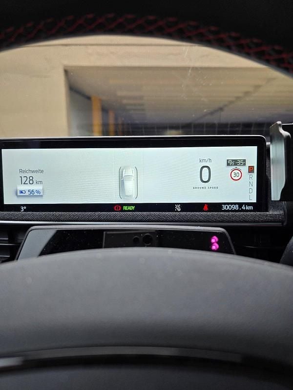 Second-hand Ford Mustang Mach-E 197 kW (269 CP) 2021 Roșu SUV