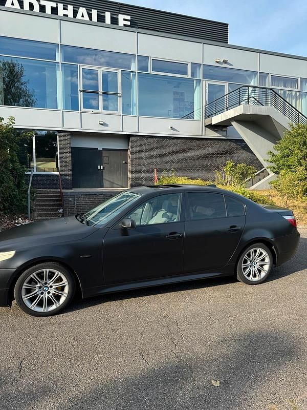 Gebraucht BMW 520 170 PS (125 kW) 2004 Limousine