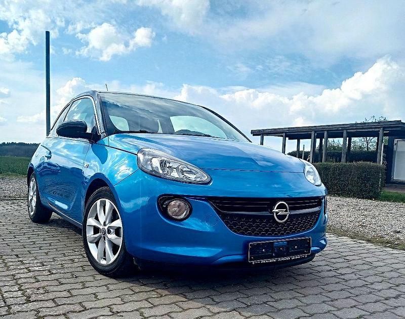 Second-hand Opel Adam Jam 69 CP (50 kW) 2017 Albastru Hatchback