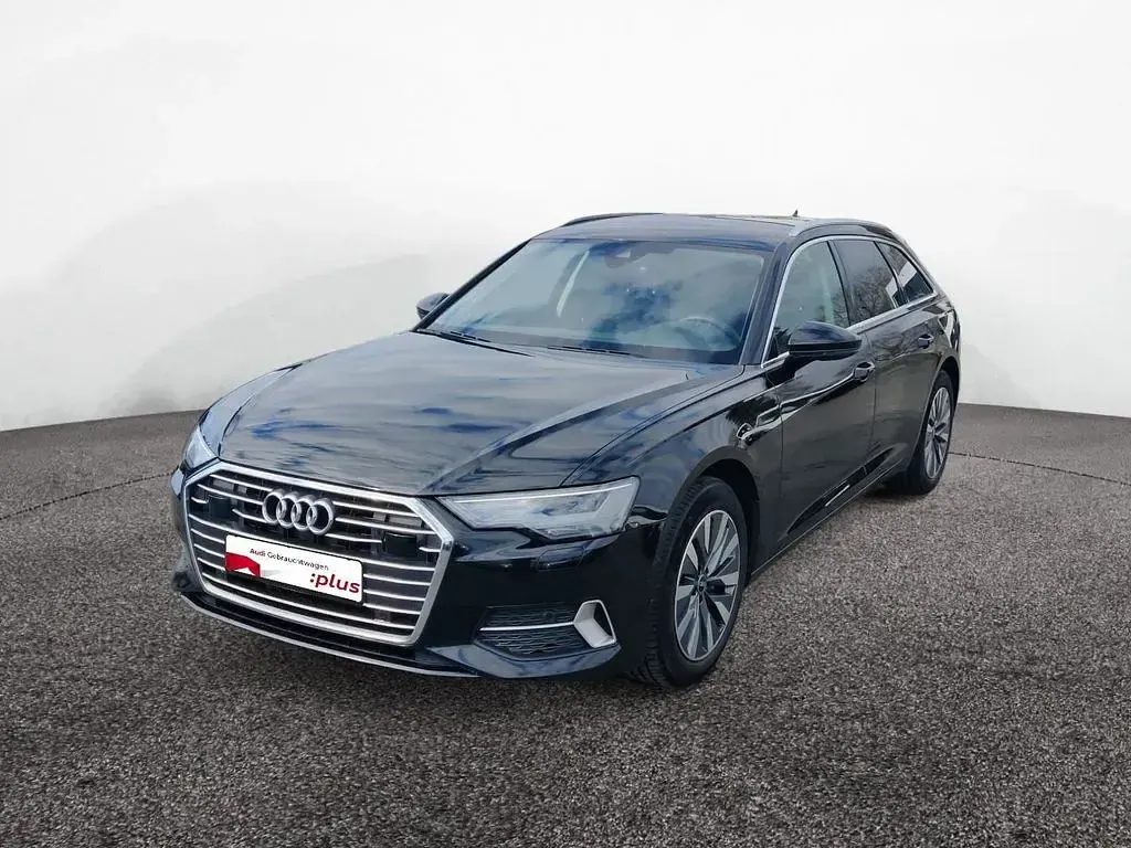 Gebraucht Audi A6 Sport 204 PS (150 kW) 2023 Mythosschwarz metallic Kombi